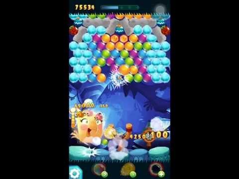 Video guide by FL Games: Angry Birds Stella POP! Level 169 #angrybirdsstella