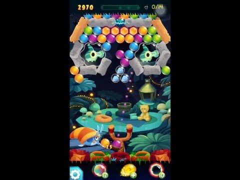 Video guide by FL Games: Angry Birds Stella POP! Level 449 #angrybirdsstella