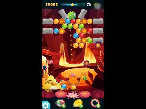 Video guide by FL Games: Angry Birds Stella POP! Level 263 #angrybirdsstella