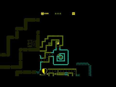 Video guide by Rae Rae: Tomb of the Mask Level 162 #tombofthe