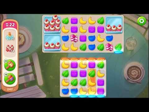 Video guide by fbgamevideos: Manor Cafe Level 247 #manorcafe