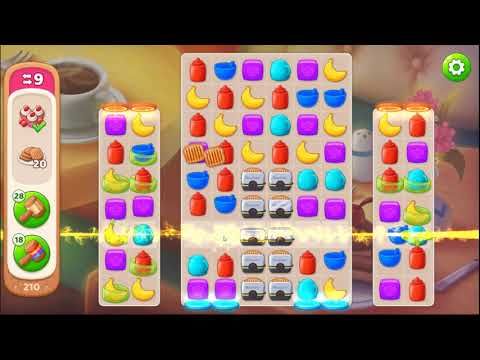 Video guide by fbgamevideos: Manor Cafe Level 210 #manorcafe