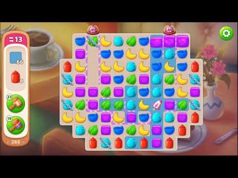 Video guide by fbgamevideos: Manor Cafe Level 265 #manorcafe