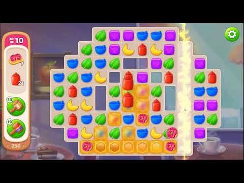 Video guide by fbgamevideos: Manor Cafe Level 250 #manorcafe