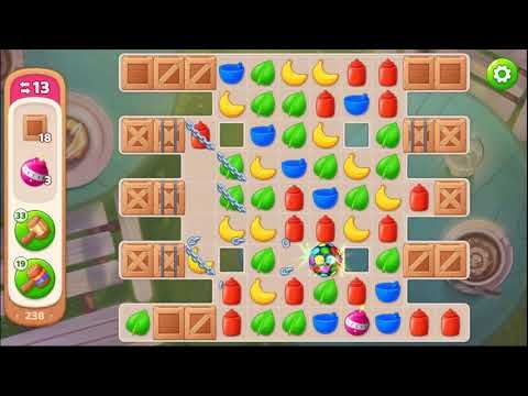 Video guide by fbgamevideos: Manor Cafe Level 238 #manorcafe