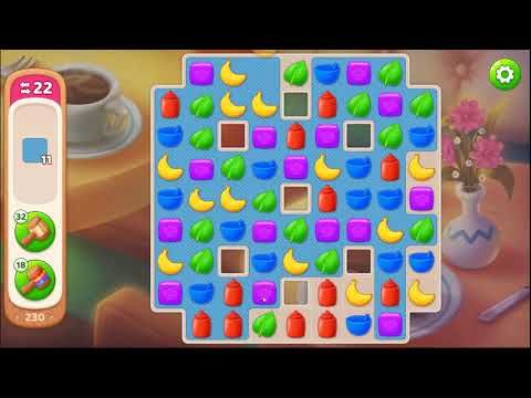 Video guide by fbgamevideos: Manor Cafe Level 230 #manorcafe