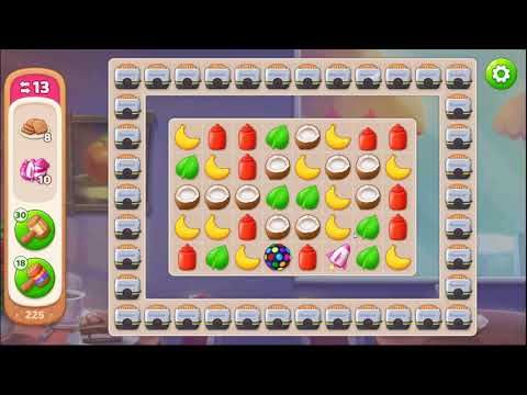 Video guide by fbgamevideos: Manor Cafe Level 225 #manorcafe