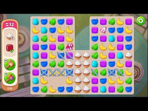 Video guide by fbgamevideos: Manor Cafe Level 226 #manorcafe