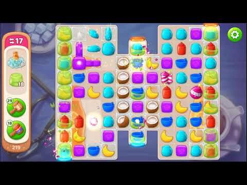 Video guide by fbgamevideos: Manor Cafe Level 219 #manorcafe