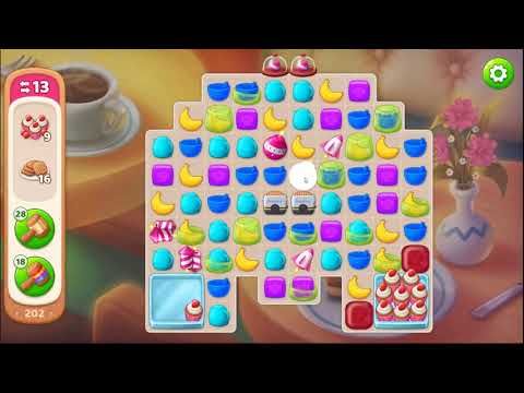 Video guide by fbgamevideos: Manor Cafe Level 202 #manorcafe