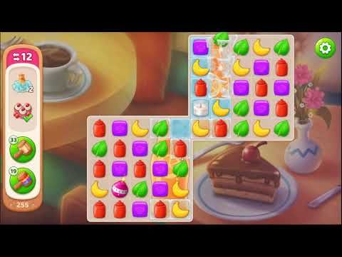 Video guide by fbgamevideos: Manor Cafe Level 255 #manorcafe