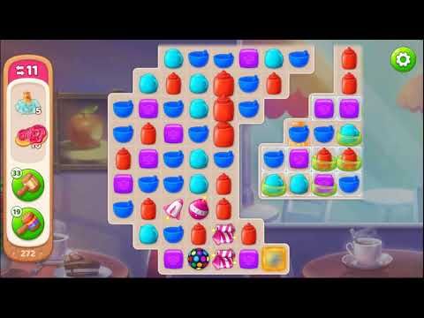 Video guide by fbgamevideos: Manor Cafe Level 272 #manorcafe