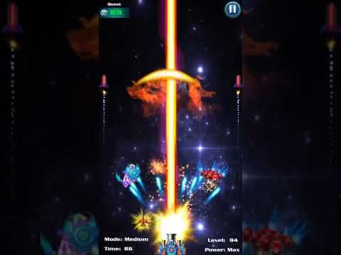 Video guide by Galaxy Attack Alien Shooter: Alien Shooter Level 94 #alienshooter