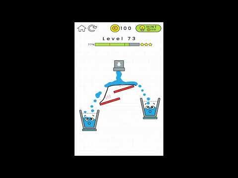 Video guide by TheGameAnswers: Happy Glass Level 73 #happyglass