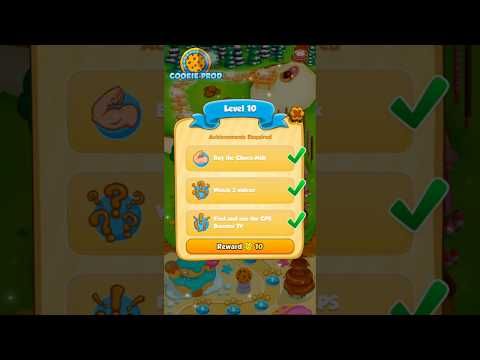 Video guide by foolish gamer: Cookie Clickers 2 Level 10 #cookieclickers2