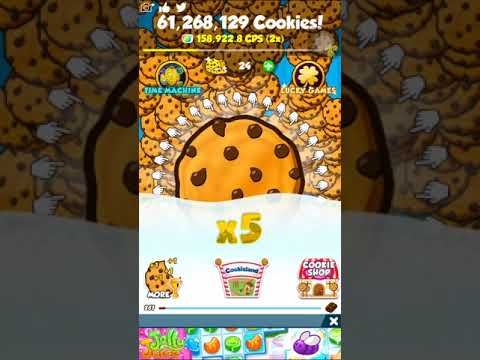 Video guide by foolish gamer: Cookie Clickers 2 Level 18 #cookieclickers2