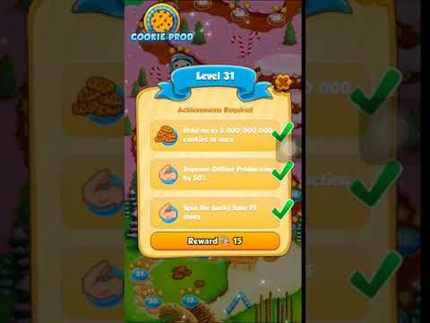 Video guide by foolish gamer: Cookie Clickers 2 Level 31 #cookieclickers2