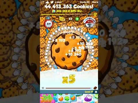 Video guide by foolish gamer: Cookie Clickers 2 Level 19 #cookieclickers2