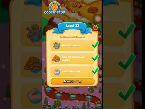 Video guide by foolish gamer: Cookie Clickers 2 Level 33 #cookieclickers2
