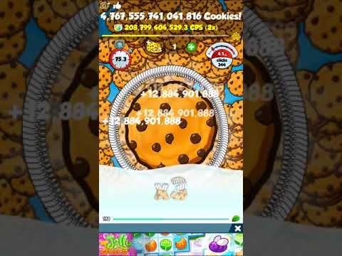 Video guide by foolish gamer: Cookie Clickers 2 Level 51 #cookieclickers2
