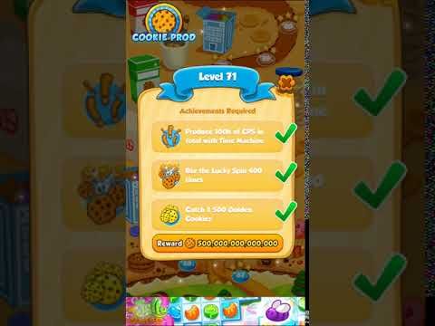 Video guide by foolish gamer: Cookie Clickers 2 Level 71 #cookieclickers2