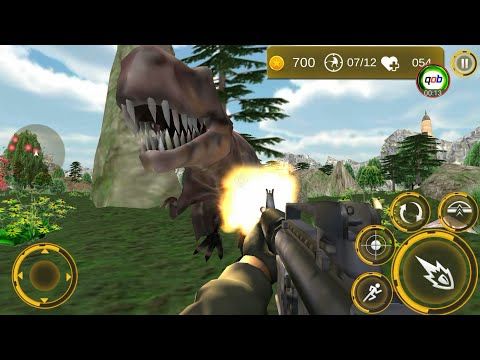 Video guide by qob gaming: Dino Jungle Level 1 #dinojungle