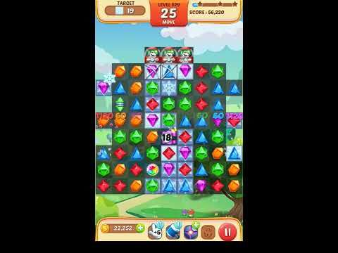 Video guide by Apps Walkthrough Tutorial: Jewel Match King Level 529 #jewelmatchking