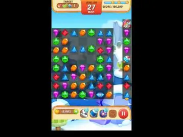 Video guide by Apps Walkthrough Tutorial: Jewel Match King Level 217 #jewelmatchking