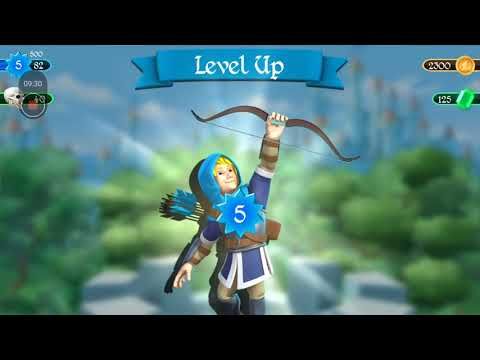 Video guide by Game Master: Tiny Archers Level 2 #tinyarchers