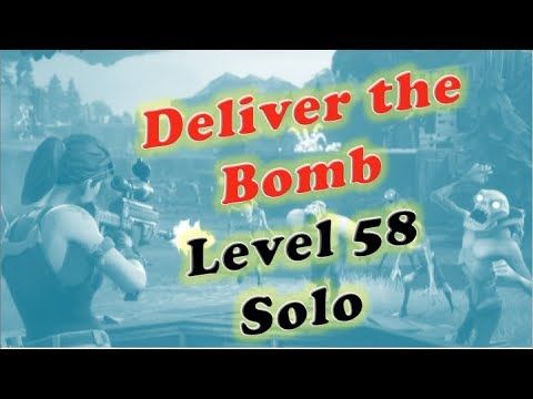 Video guide by David Dean: The Bomb! Level 58 #thebomb