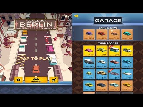 Video guide by iDarwichGames: Drive and Park Level 19 #driveandpark
