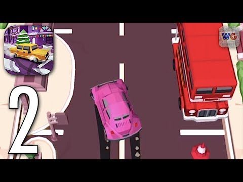 Video guide by WhattaGameplay: Drive and Park Level 11-20 #driveandpark