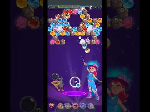 Video guide by Blogging Witches: Bubble Witch 3 Saga Level 1453 #bubblewitch3