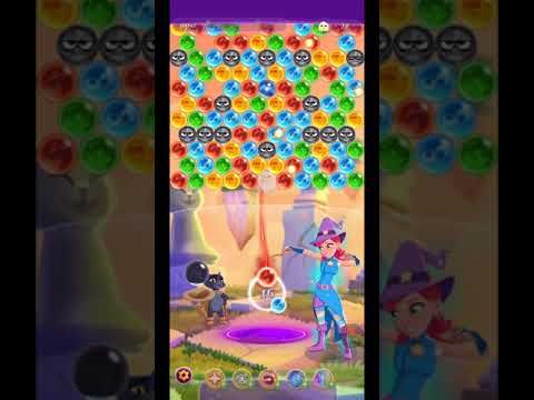 Video guide by Blogging Witches: Bubble Witch 3 Saga Level 1348 #bubblewitch3