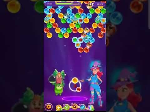 Video guide by Blogging Witches: Bubble Witch 3 Saga Level 1216 #bubblewitch3
