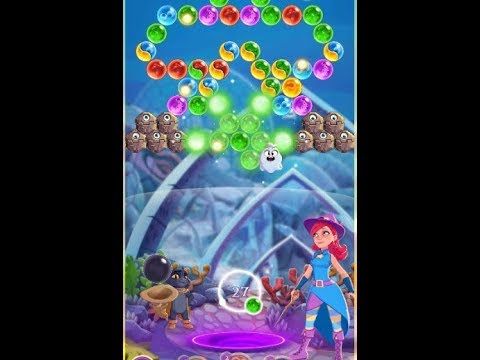 Video guide by Lynette L: Bubble Witch 3 Saga Level 606 #bubblewitch3