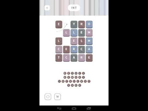 Video guide by iplaygames: WordWhizzle Level 704 #wordwhizzle