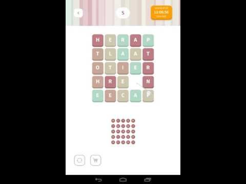 Video guide by iplaygames: WordWhizzle Level 772 #wordwhizzle
