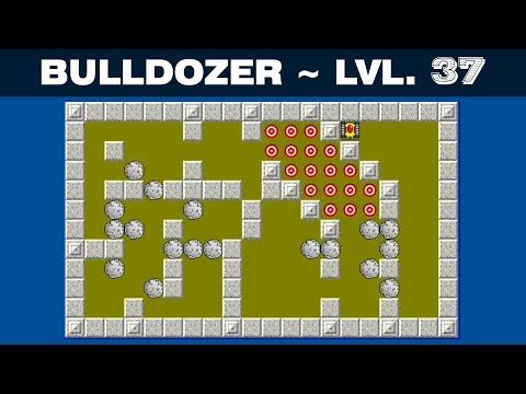 Video guide by AcCORDingtoSteve: Bulldozer Level 37 #bulldozer
