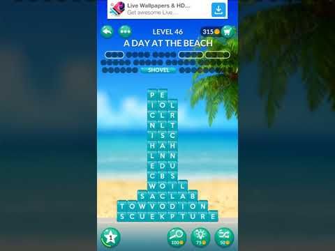 Video guide by RebelYelliex: Word Stacks Level 46 #wordstacks
