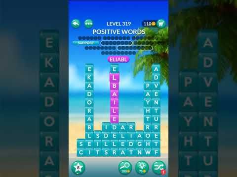 Video guide by RebelYelliex: Word Stacks Level 319 #wordstacks