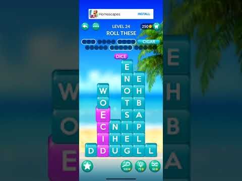 Video guide by Nad Kusakin: Word Stacks Chapter 3 - Level 21 #wordstacks