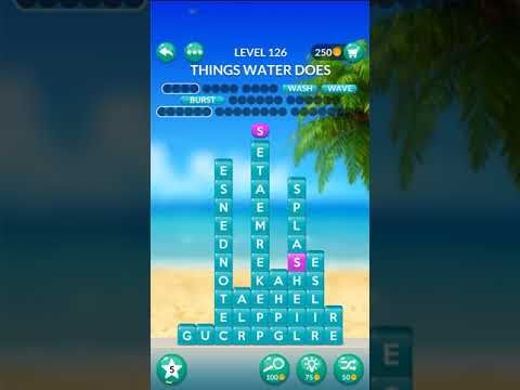 Video guide by RebelYelliex: Word Stacks Level 126 #wordstacks
