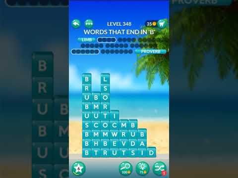 Video guide by RebelYelliex: Word Stacks Level 348 #wordstacks