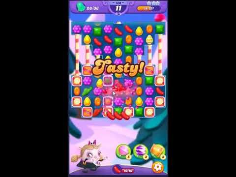 Video guide by skillgaming: Candy Crush Friends Saga Level 120 #candycrushfriends