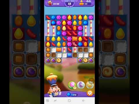 Video guide by Blogging Witches: Candy Crush Friends Saga Level 378 #candycrushfriends