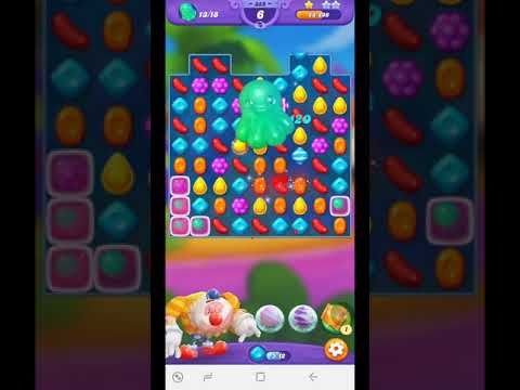 Video guide by Blogging Witches: Candy Crush Friends Saga Level 355 #candycrushfriends
