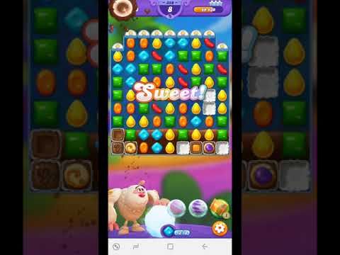 Video guide by Blogging Witches: Candy Crush Friends Saga Level 350 #candycrushfriends