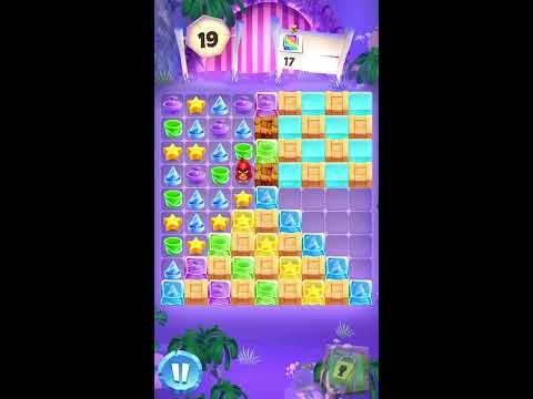 Video guide by icaros: Angry Birds Match Level 12 #angrybirdsmatch