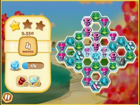 Video guide by Catty McCatface: Bee Brilliant Level 568 #beebrilliant